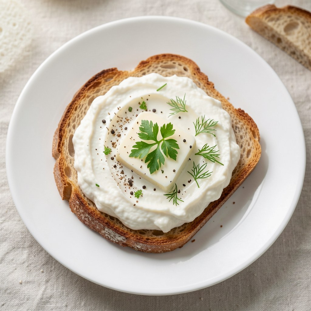 Serek fromage - pietruszka