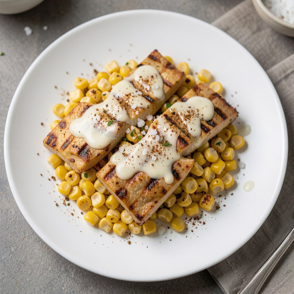 Kukurydza grilla