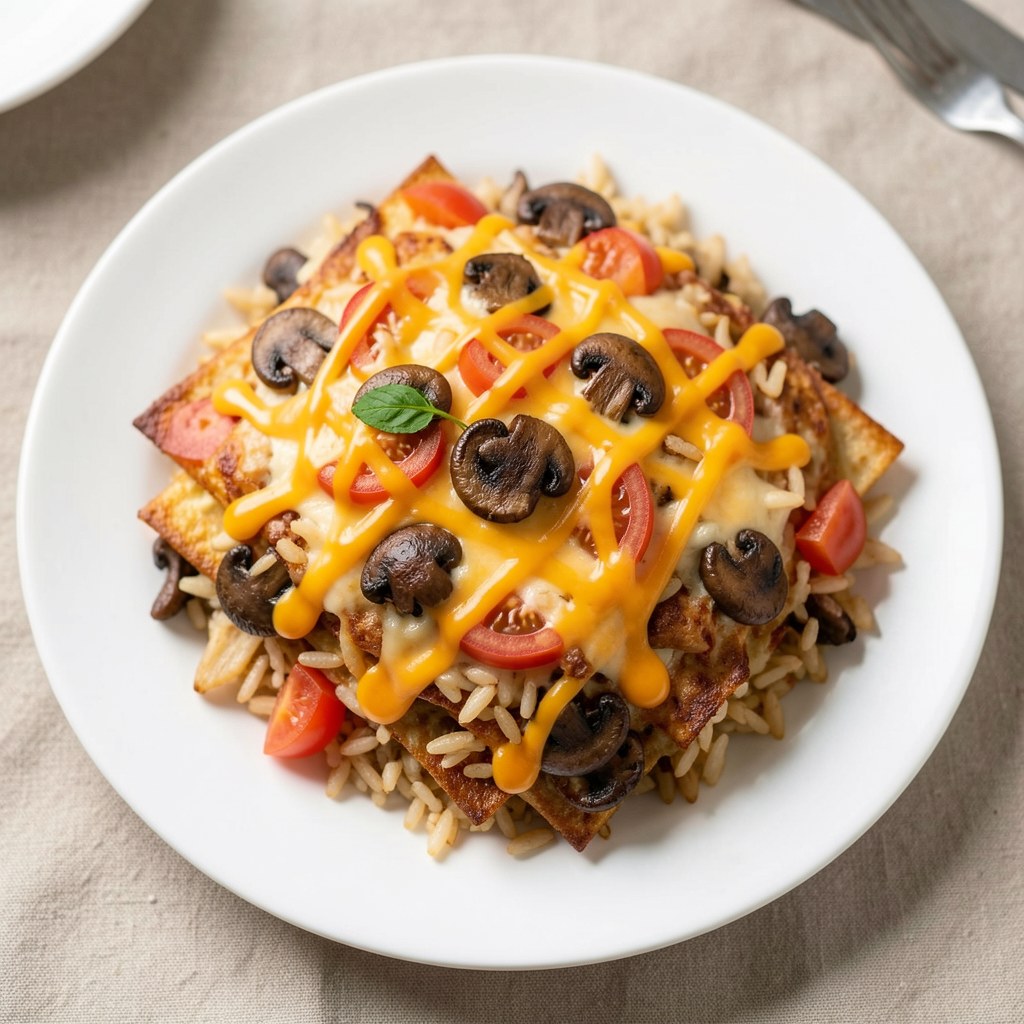 Zapiekanka studencka