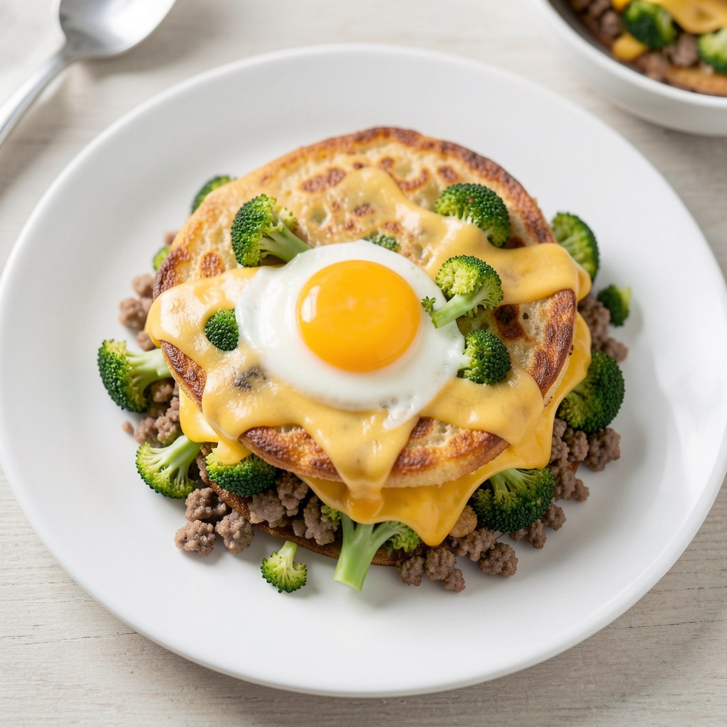 Zapiekanka pulpecikowa