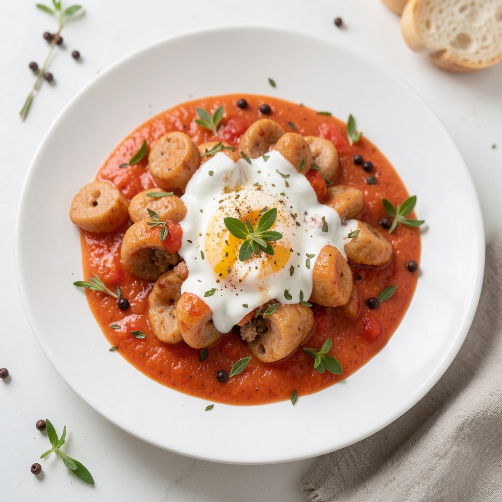 Pulpeciki w sosie pomidorowym