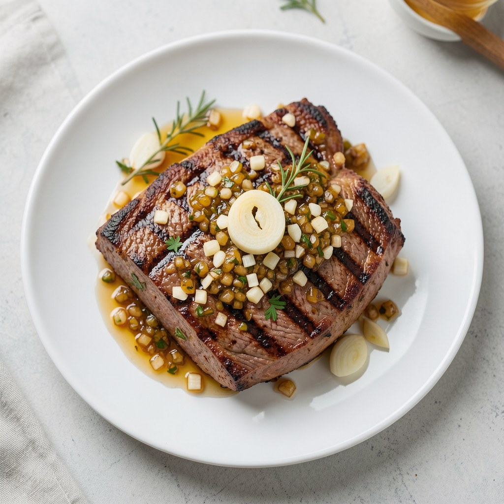 Marynata do mięs na grilla