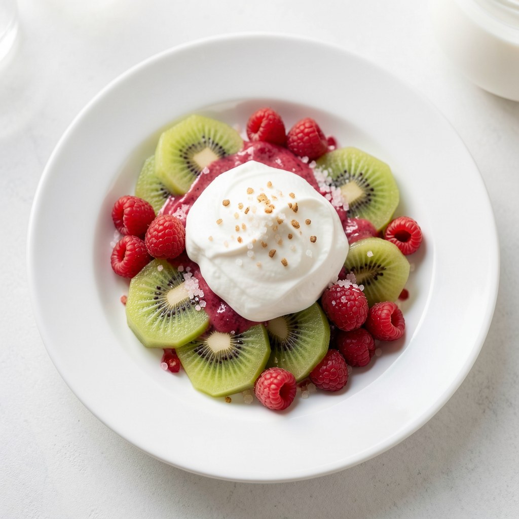 mus truskawkowo-kiwi