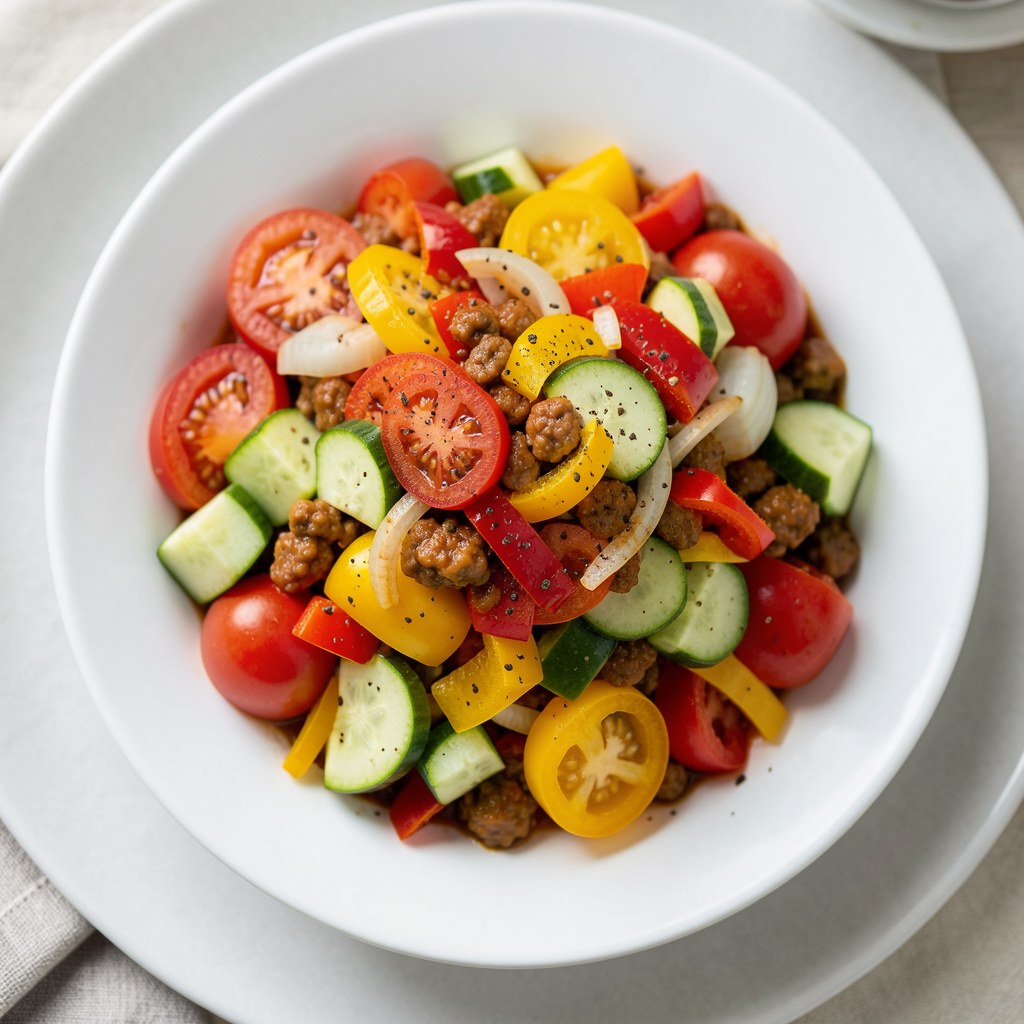 Leczo wegetariańskie