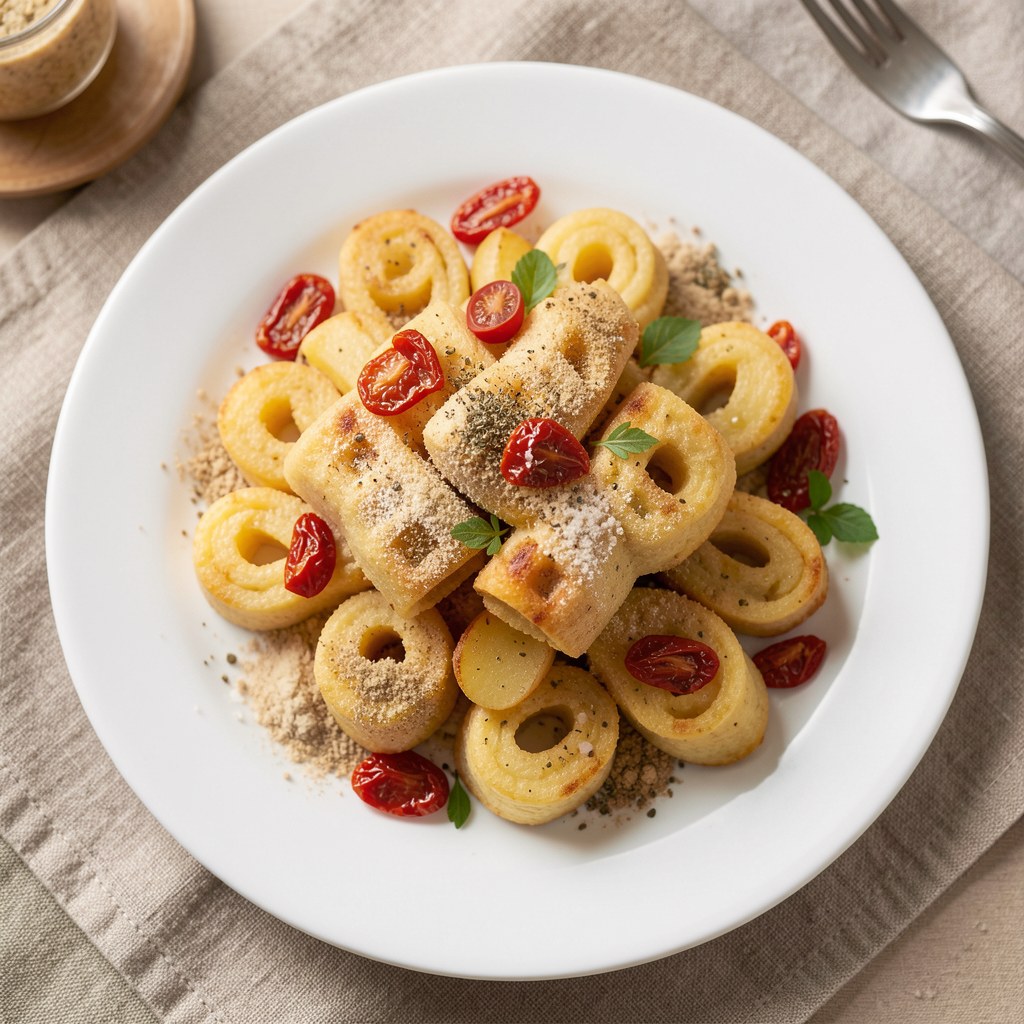 ZIEMNIACZANIE ŚLIMACZKI