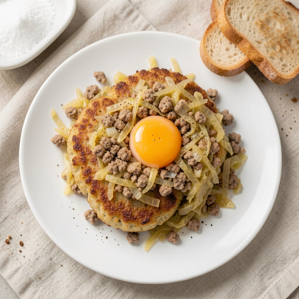 Mielone kapuściane