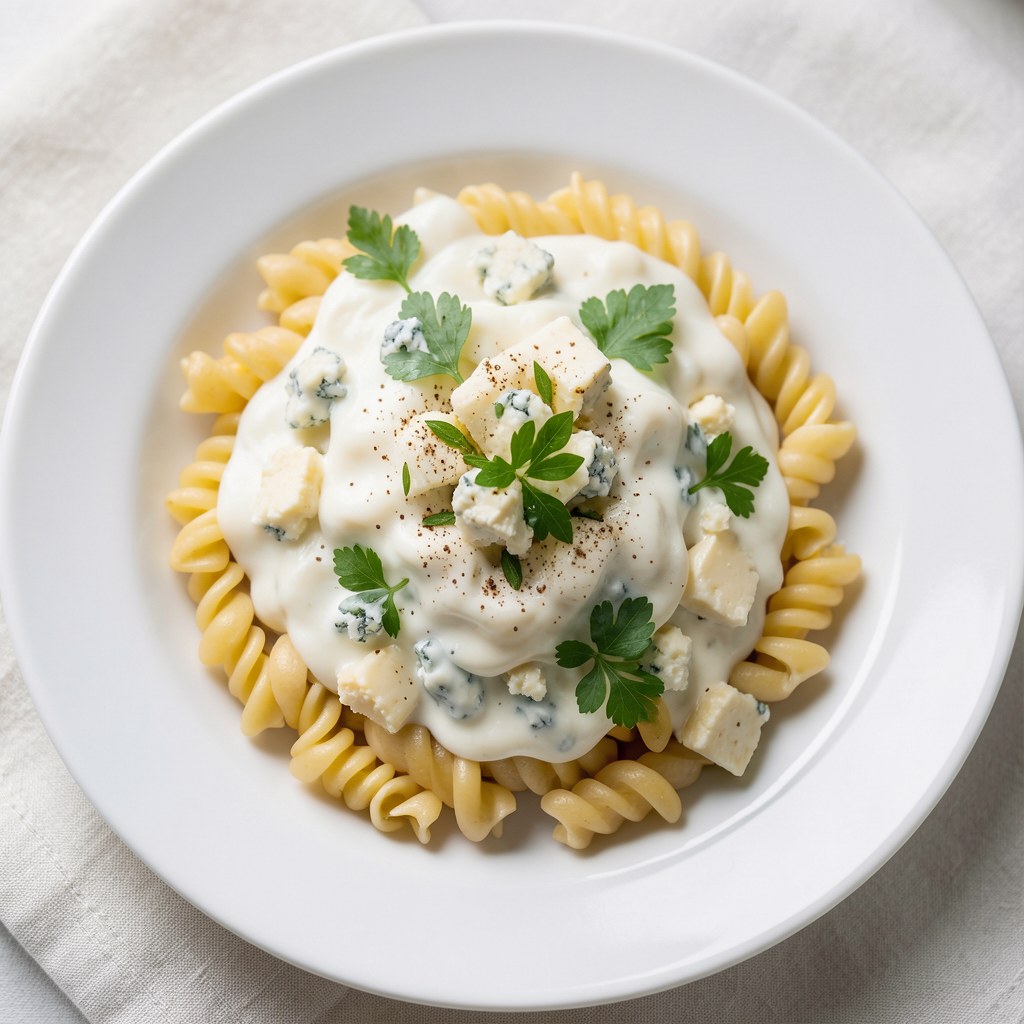 fusilli zapierające w dech piersiach