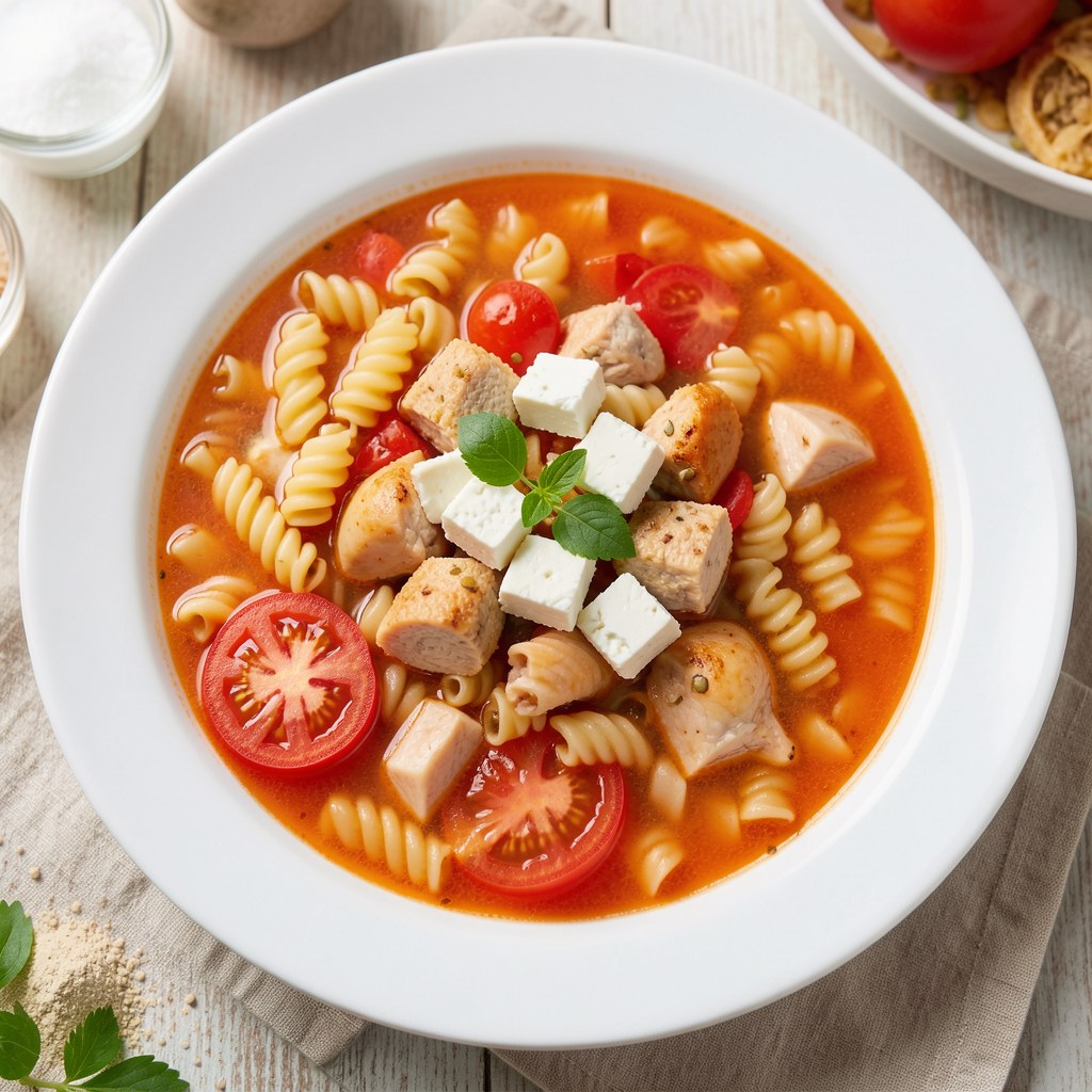 Zupa pomidorowa