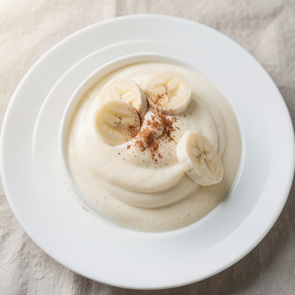 Koktajl bananowy