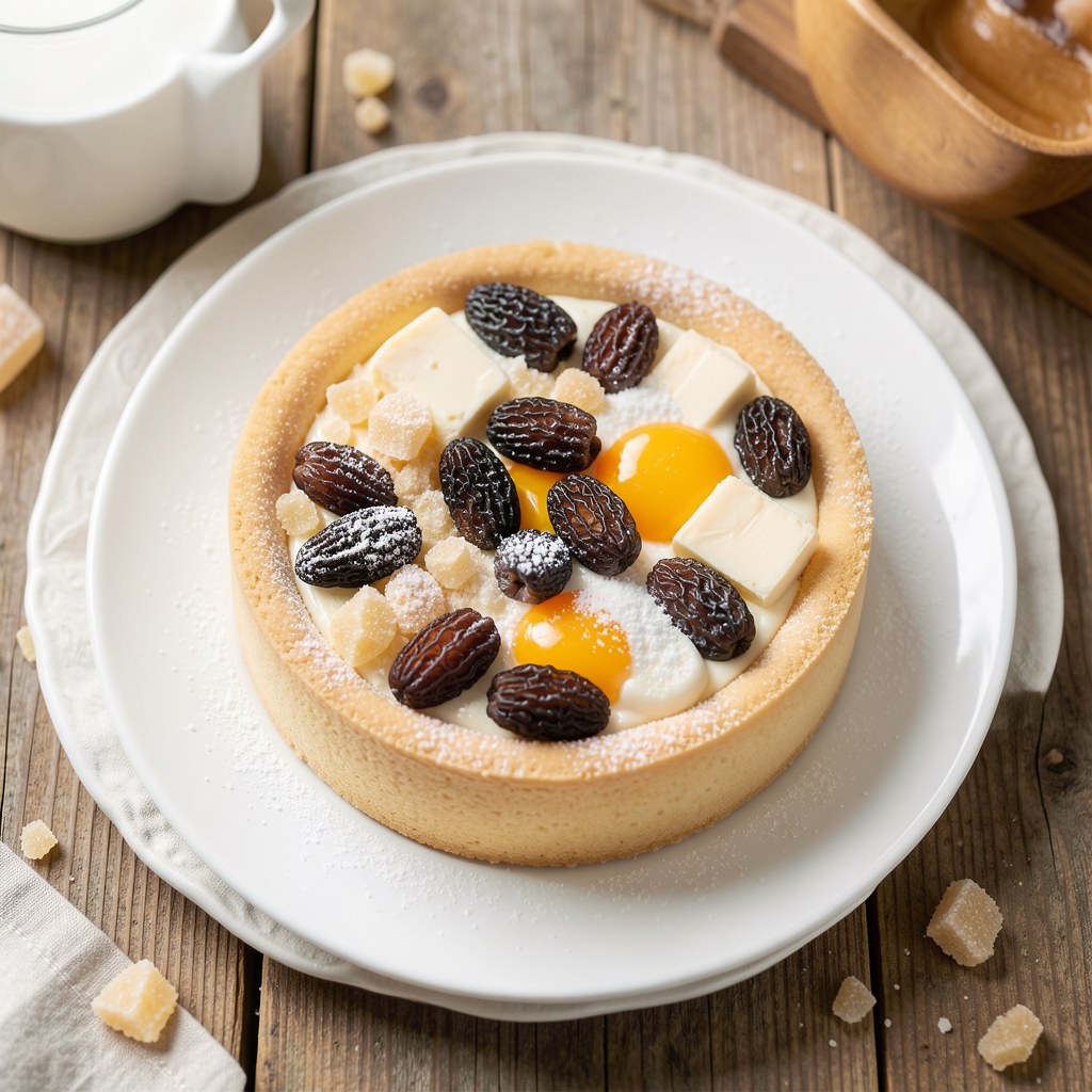 Tarta morelowa