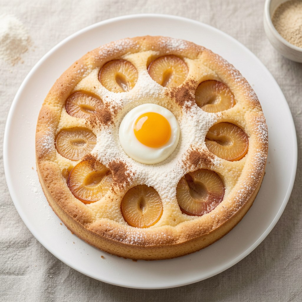 Tarta ze śliwkami