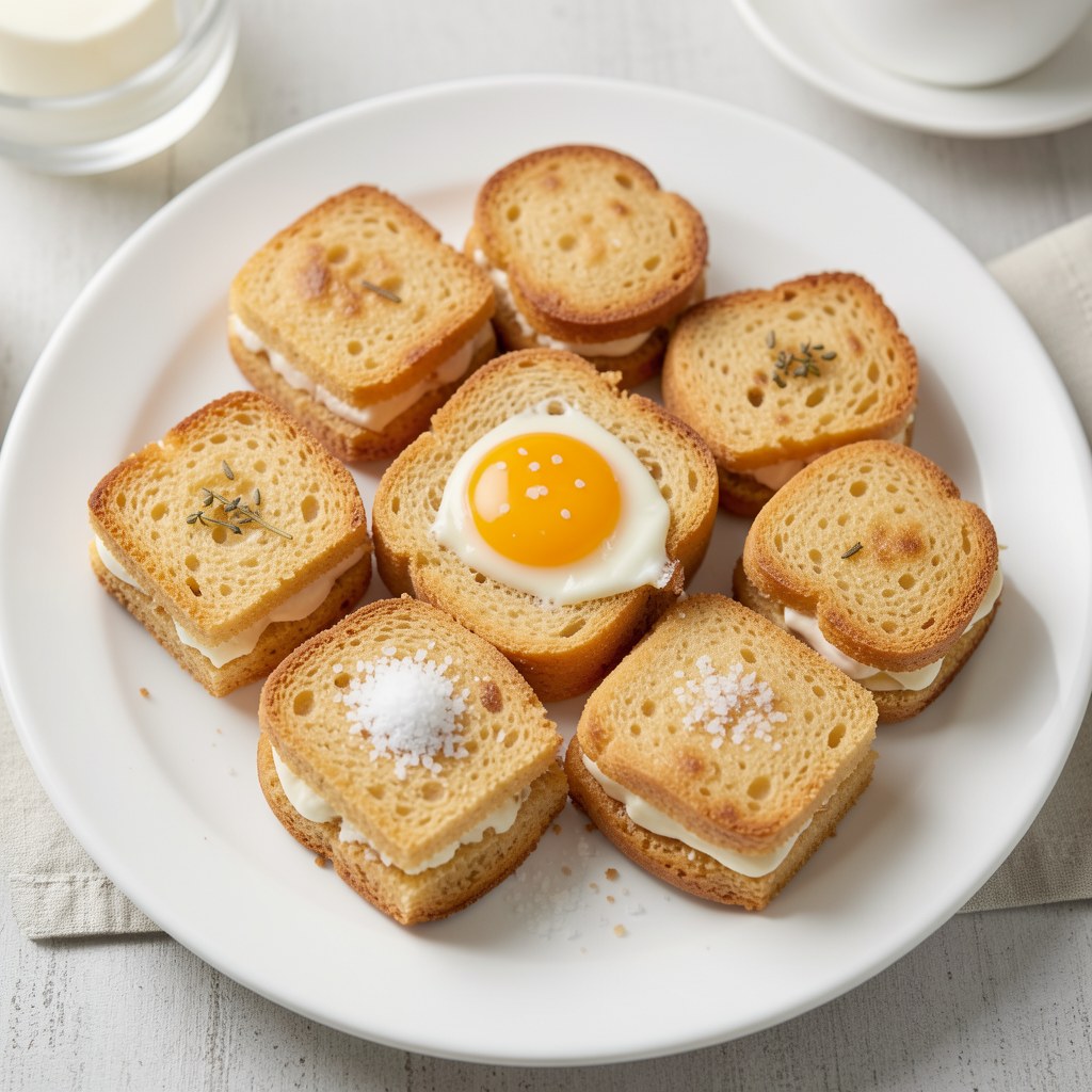 Ciasto ptysiowe - przepis podstawowy