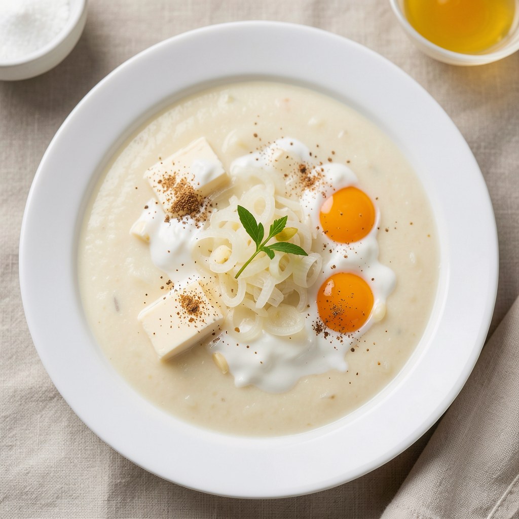 Zupa cebulowa