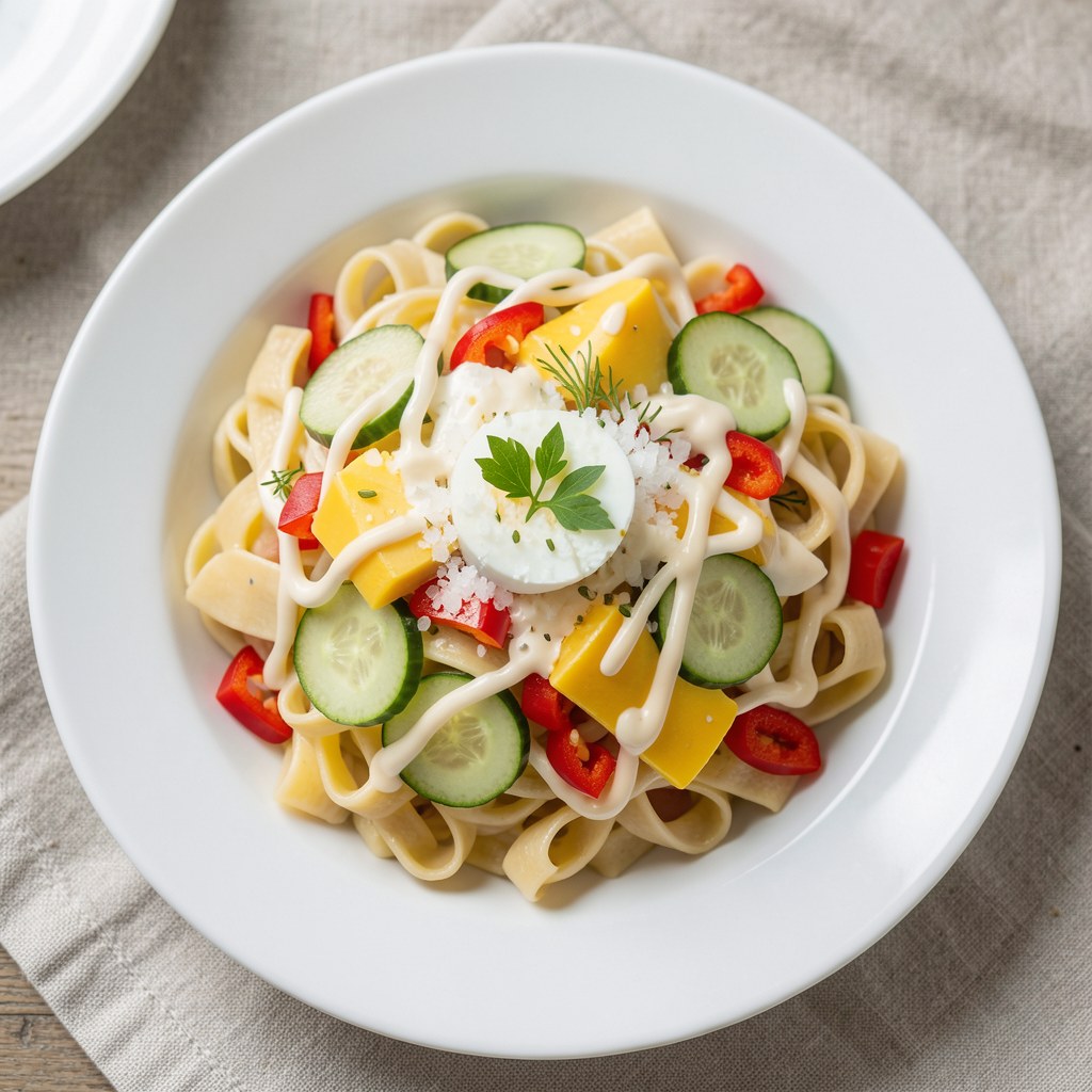 Śniadaniowa pasta