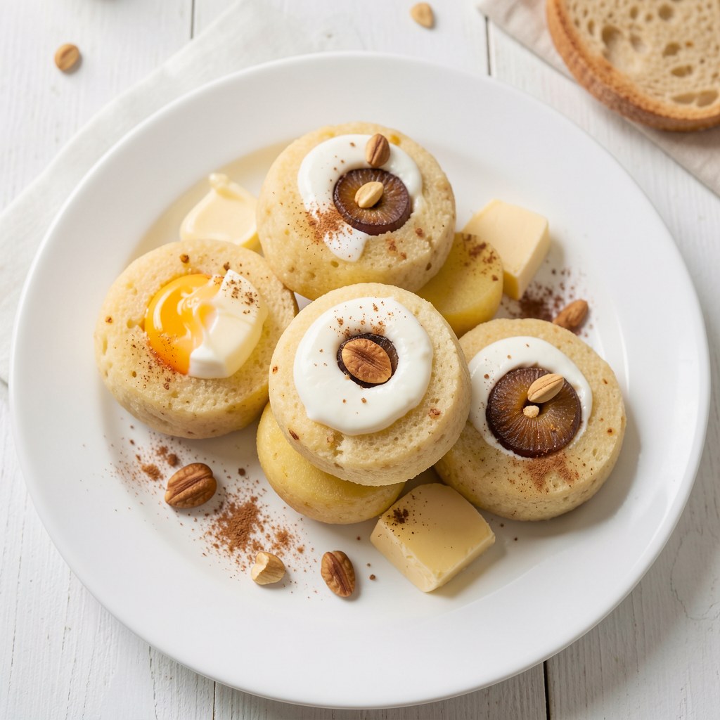 Knedelki z węgierkami