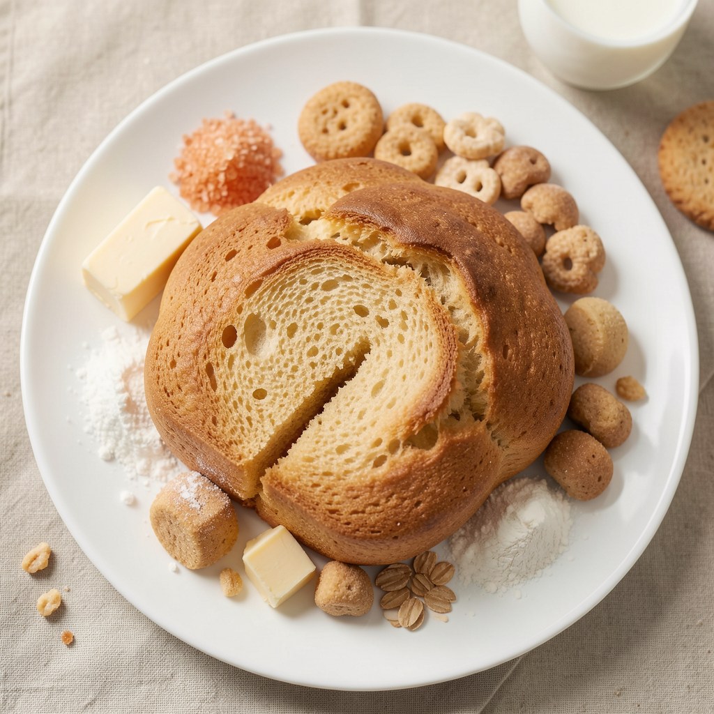 Proste ciasto drożdżowe