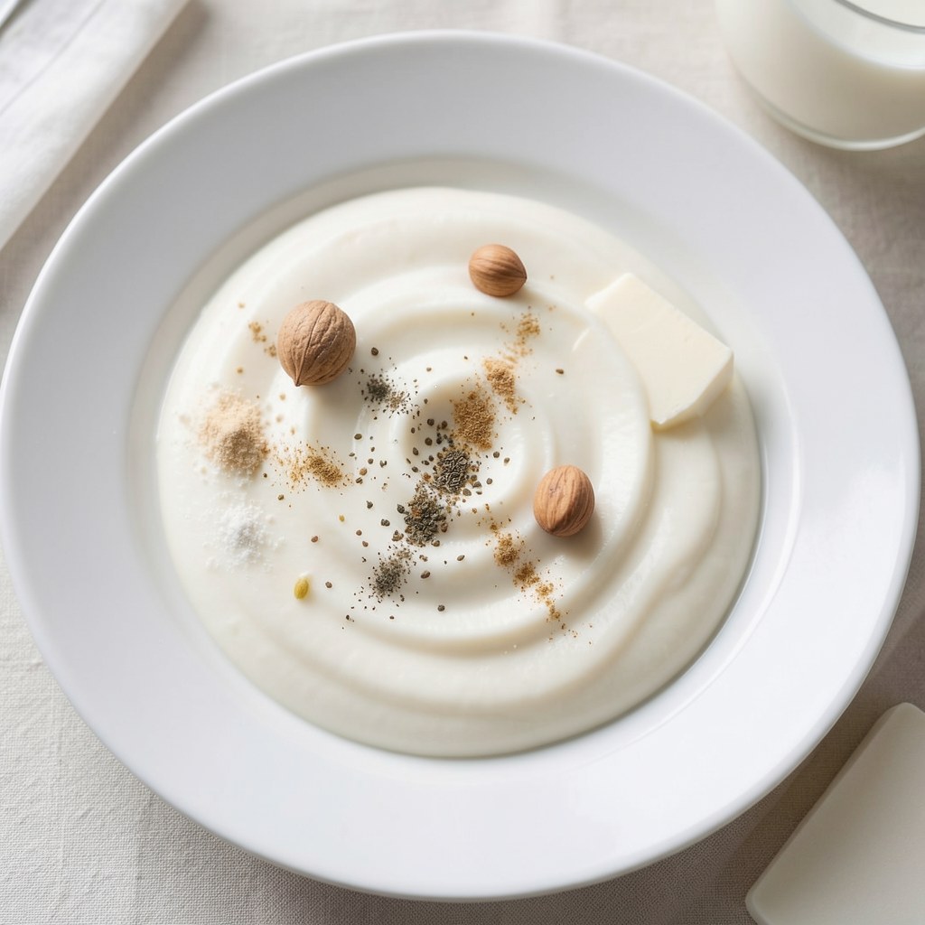 klasyczny biały sos