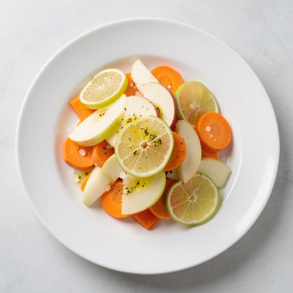 Surówka z marchewki - najprostsza