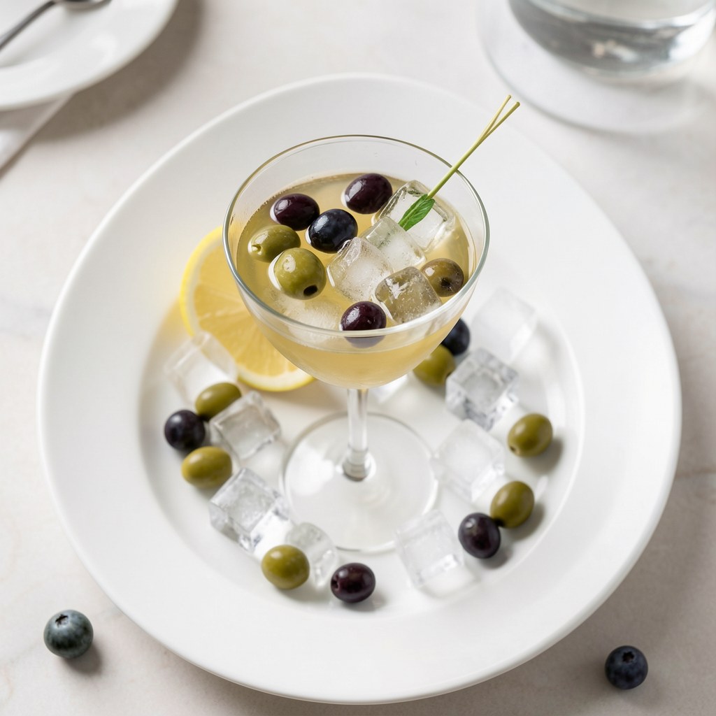 Martini z wódką