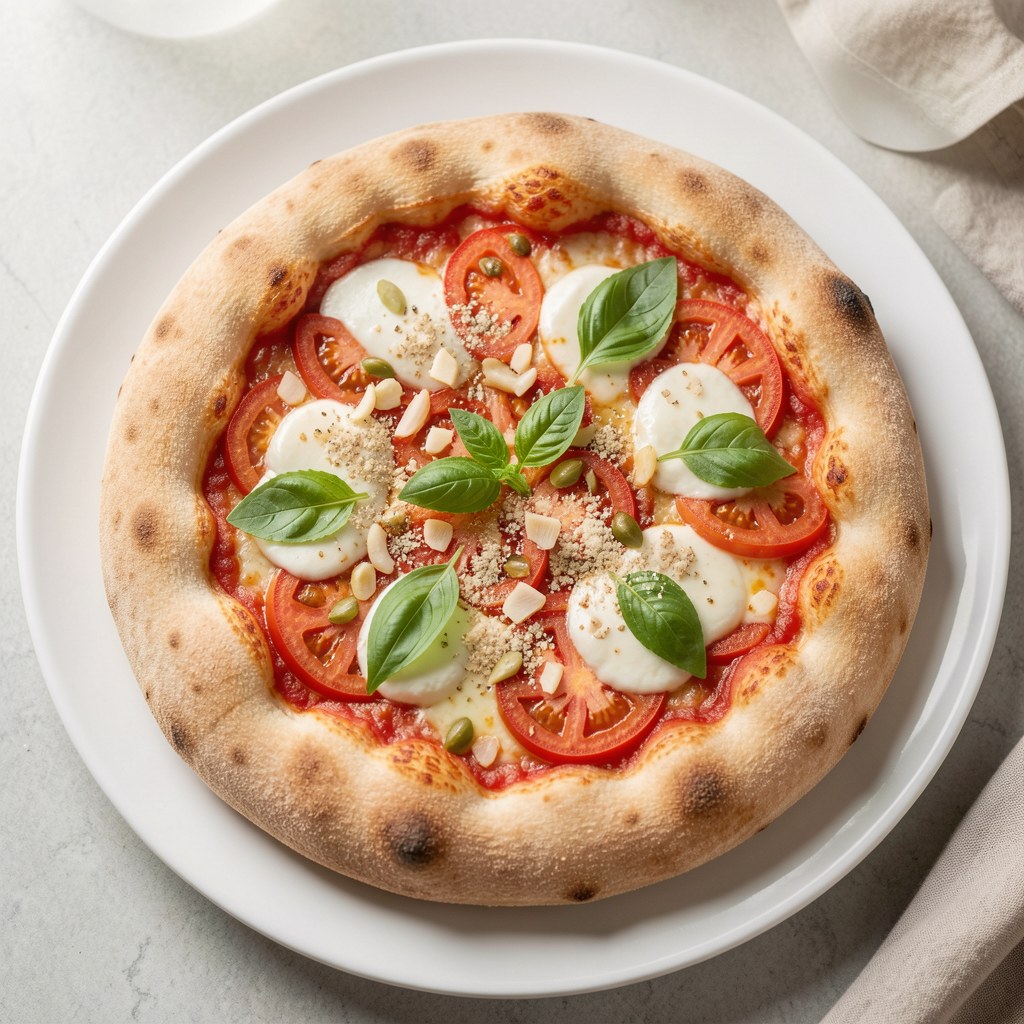 Pizza domowa (krucha)