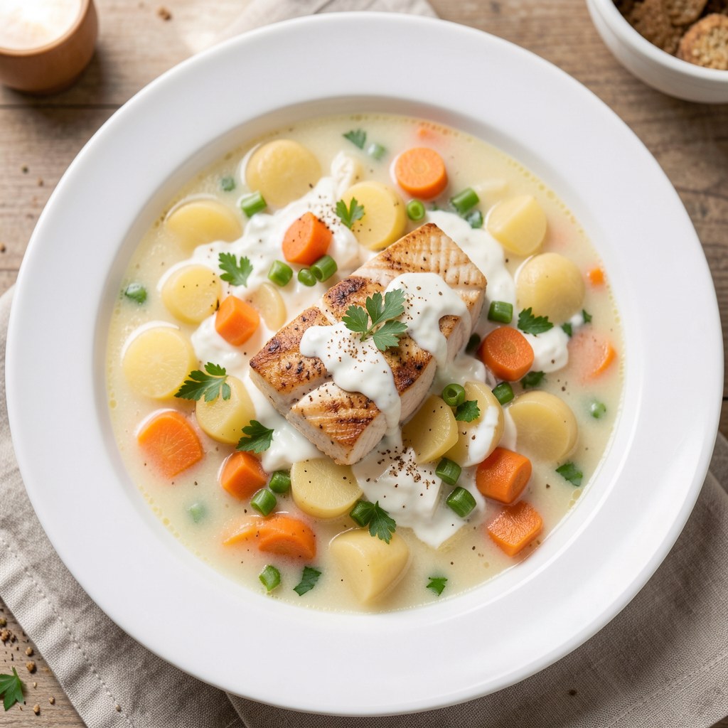 Zupa botwinkowa