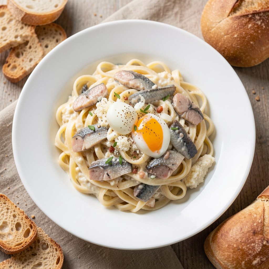 Pasta śledziowa