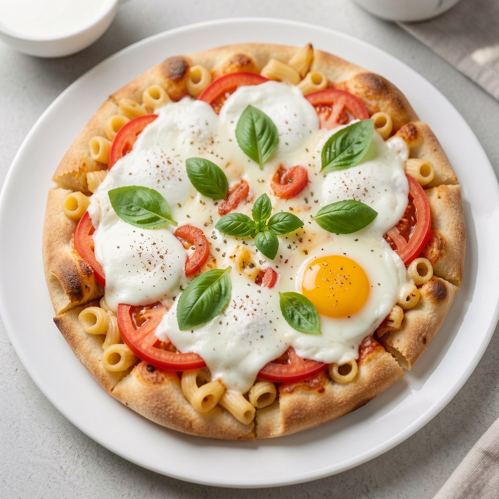 Pizza makronowa