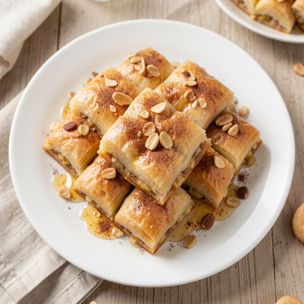 Baklawa Grecka