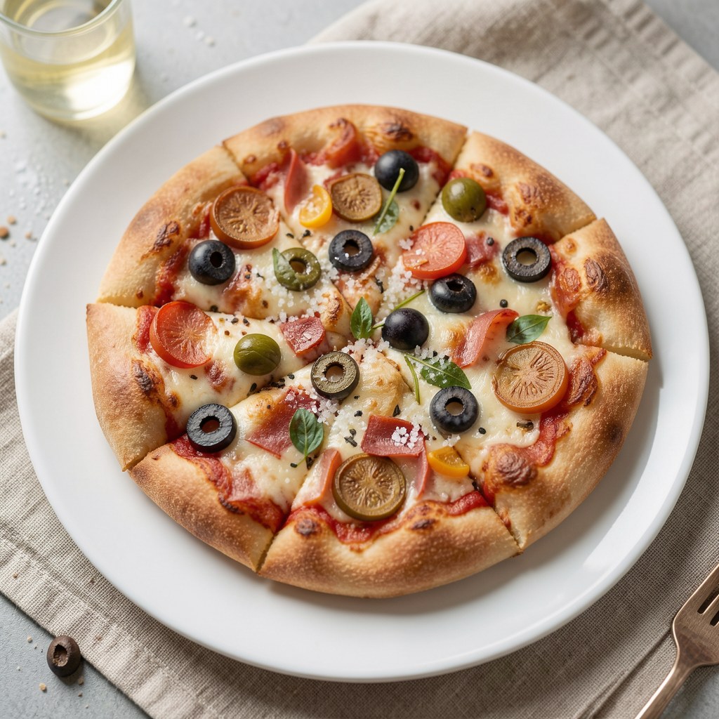 Ciasto na pizze