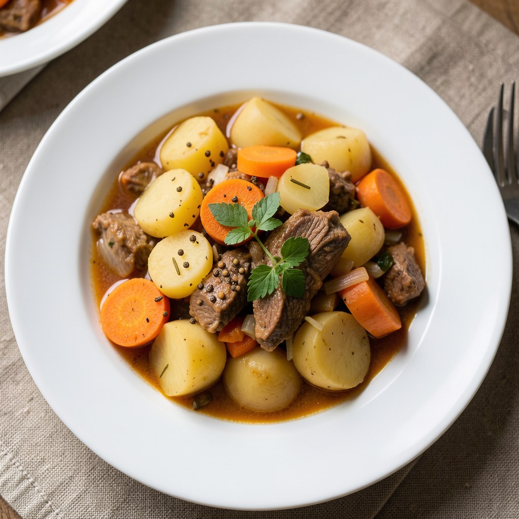 IRISH STEW wg Philipa