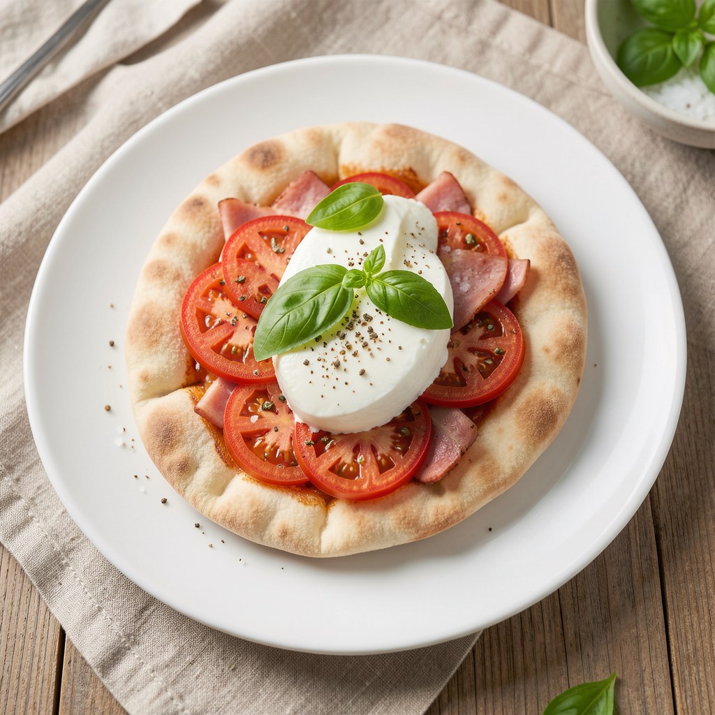 Pita po włosku