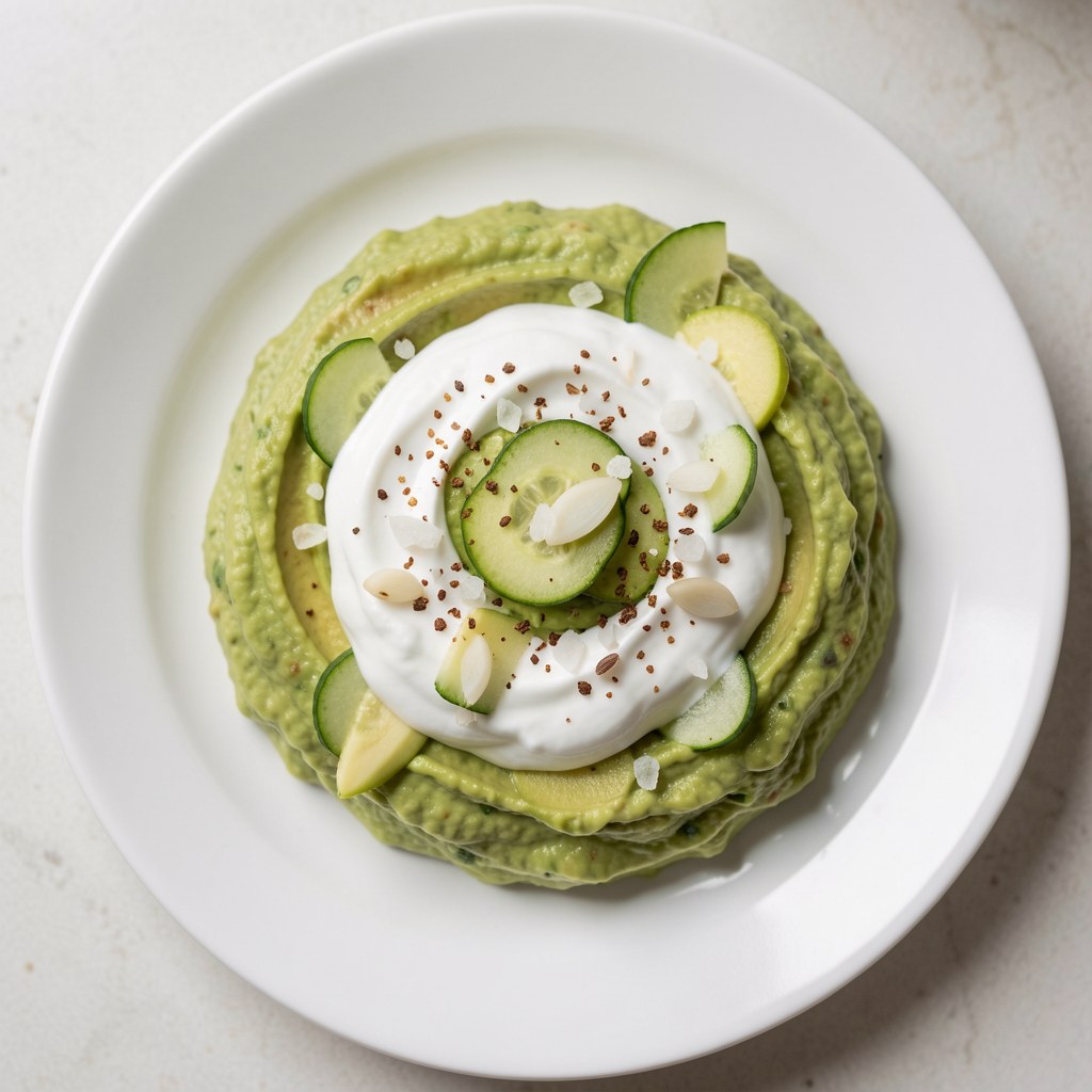 Dip z avokado
