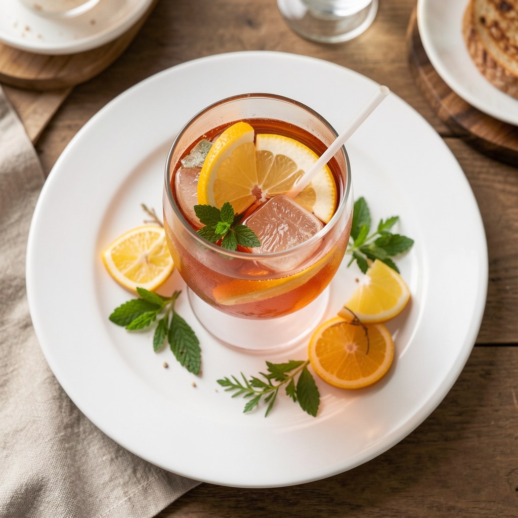 Pyszny drink dla kobiet