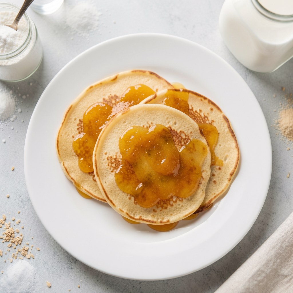 Naleśniki z powidłami