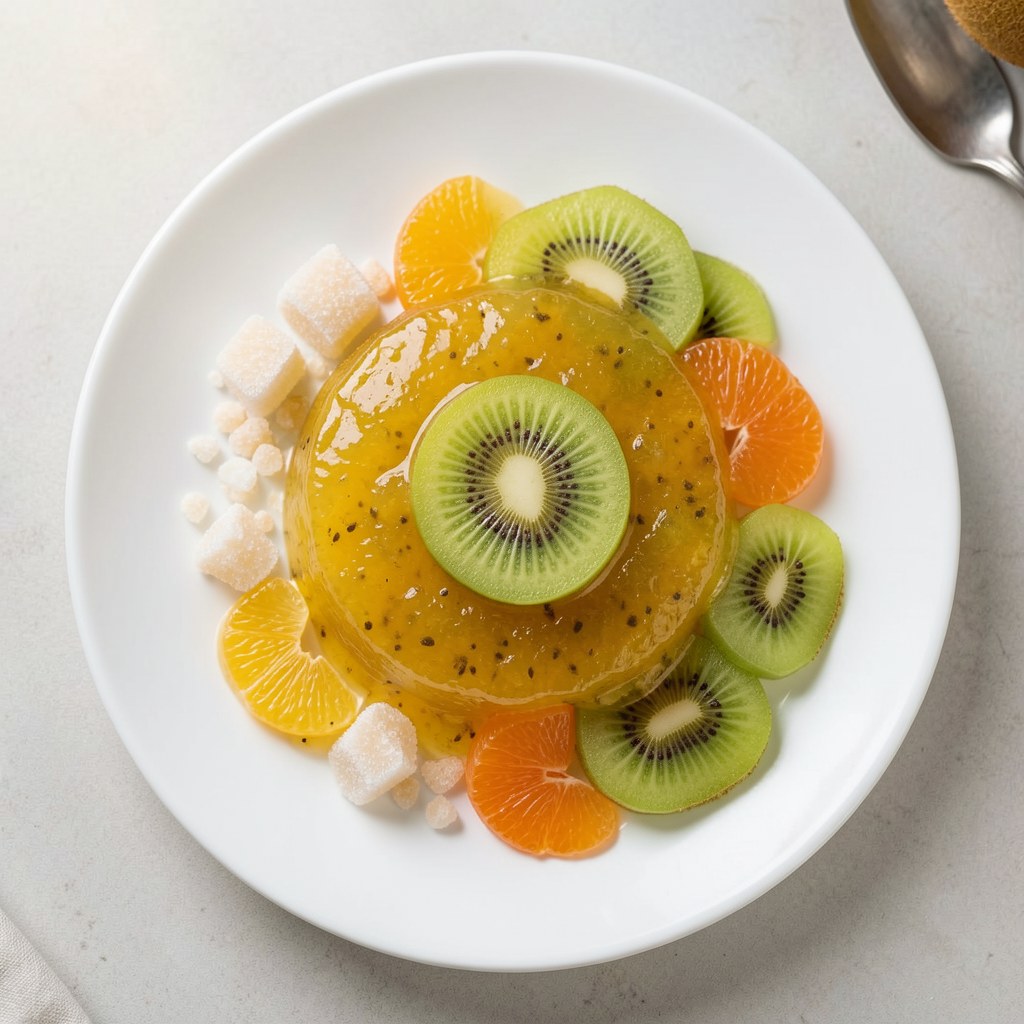 Dżem z kiwi