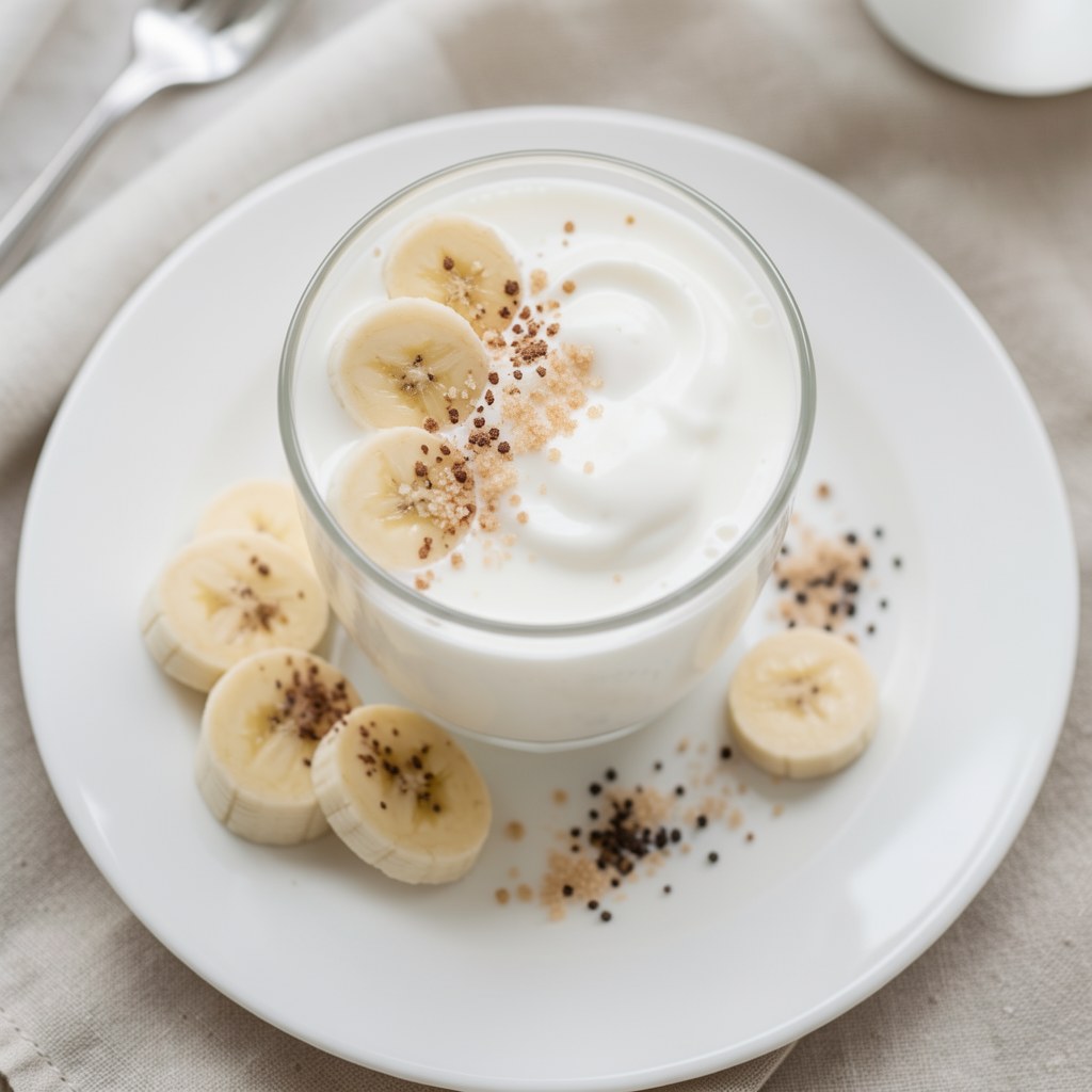 Napój Bananowy