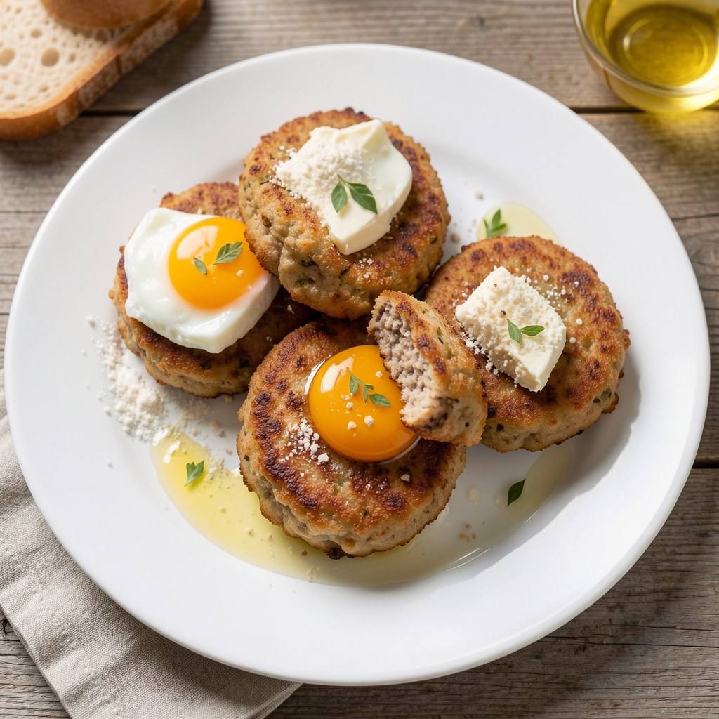 Kotlet po staroplosku