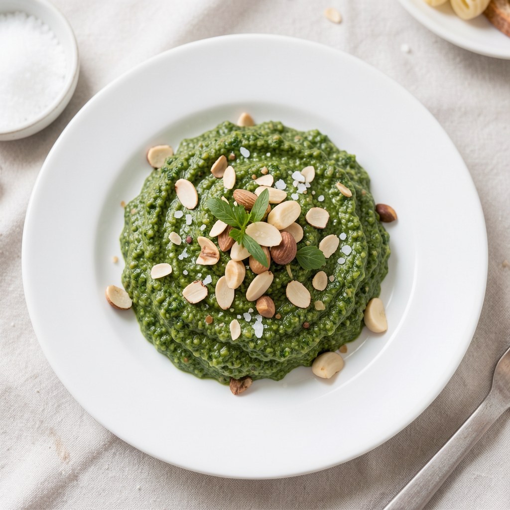 Pesto z pietruszki