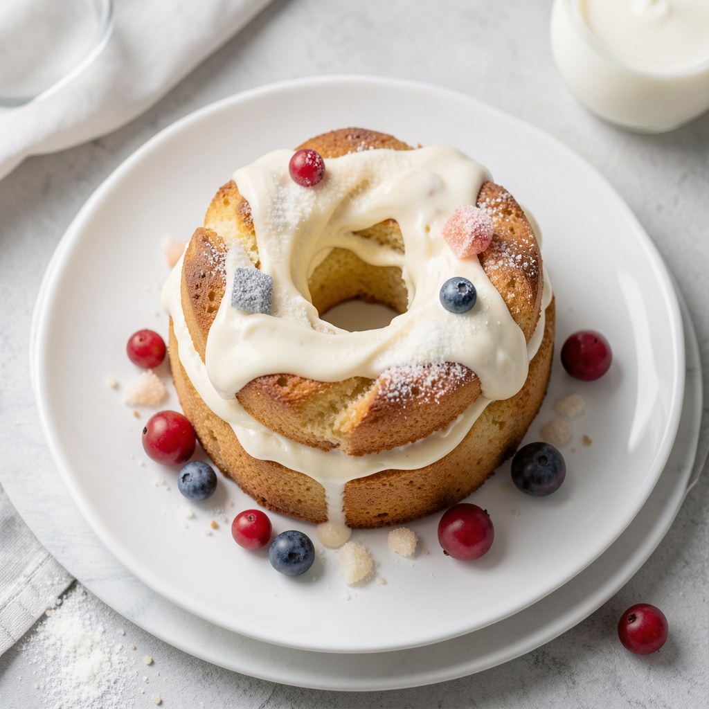 Babka z majonezem