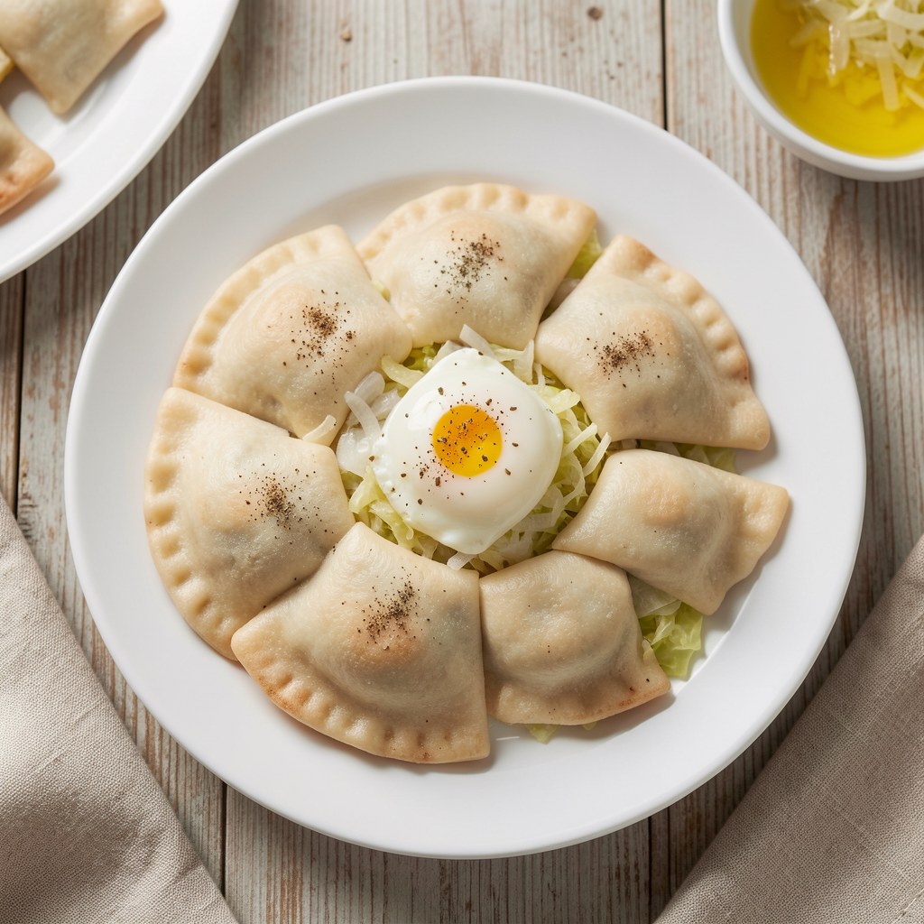 Postne pierogi