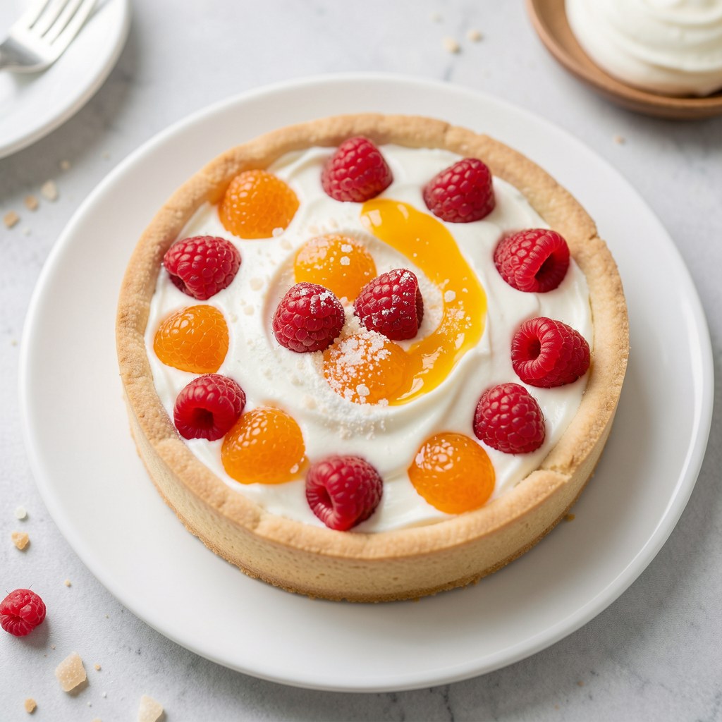 Tarta z truskawkami