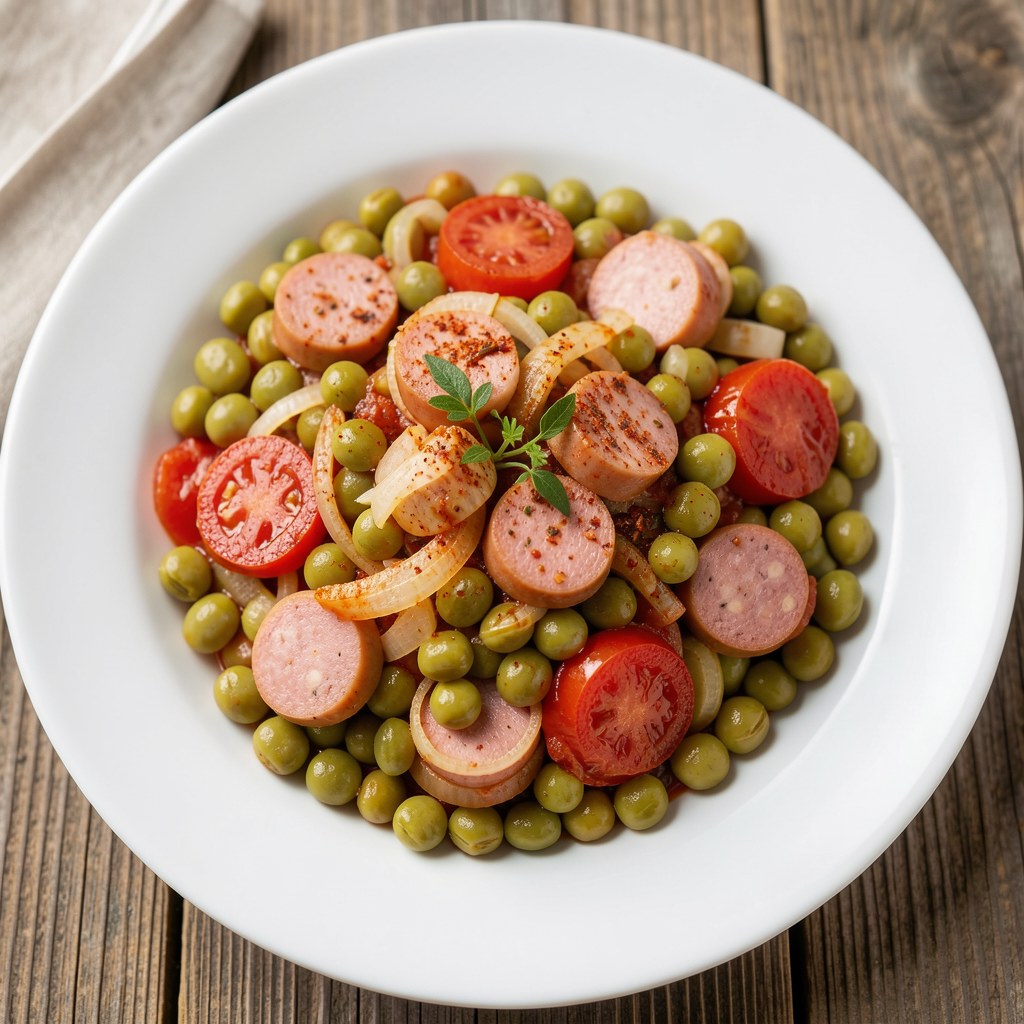 Fasolka po bretońsku