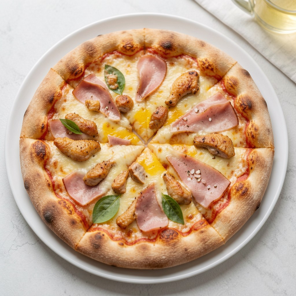 Pizza  moja