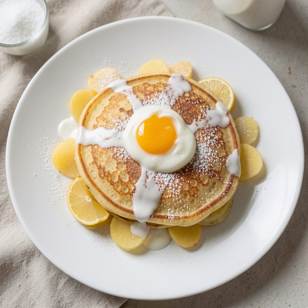 Naleśniki ziemniaczane