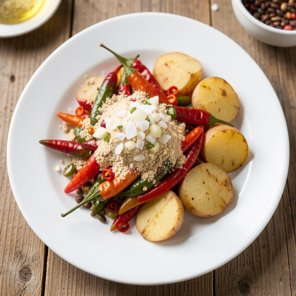 chilli argentyńskie