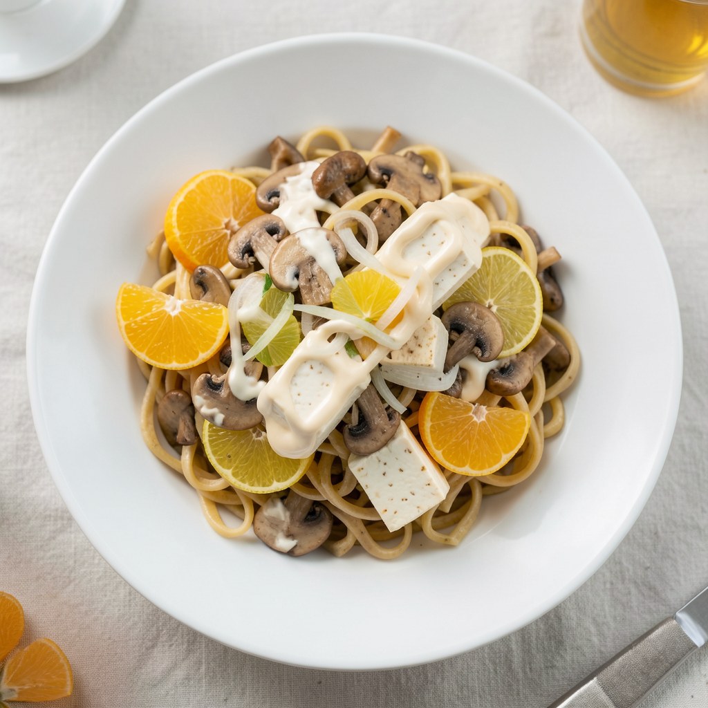 pasta grzybowa