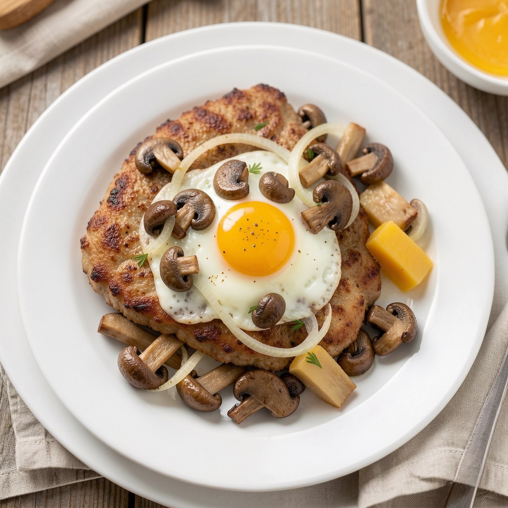 Góralski kotlet