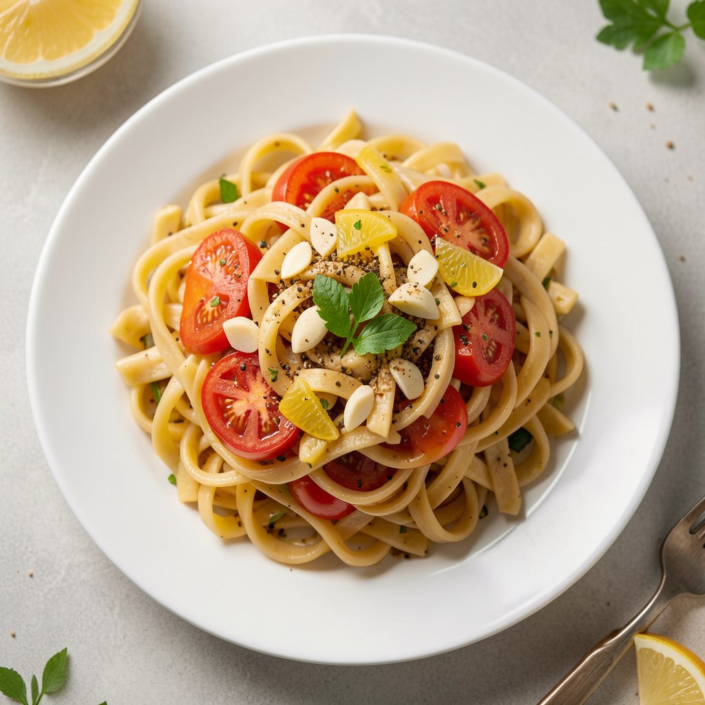 pasta pomidorowa z soją