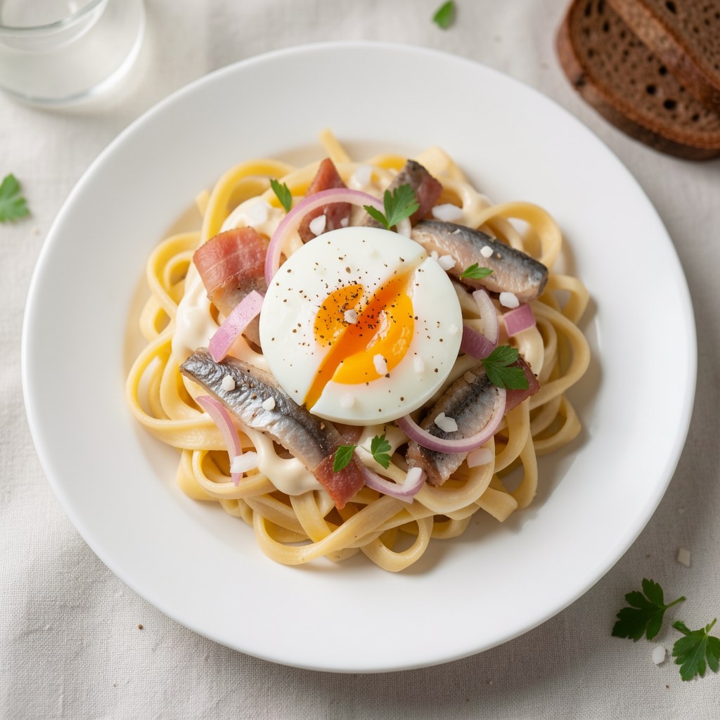 Pasta kanapkowa z makreli i jajka