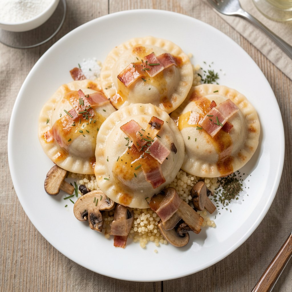 Pierogi fagockie